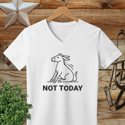 Not Today V-neck
