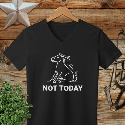 Not Today V-neck