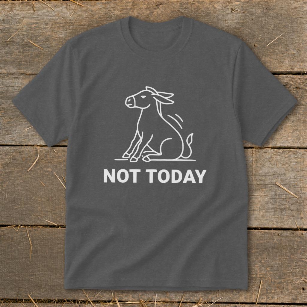Not Today Youth Tee