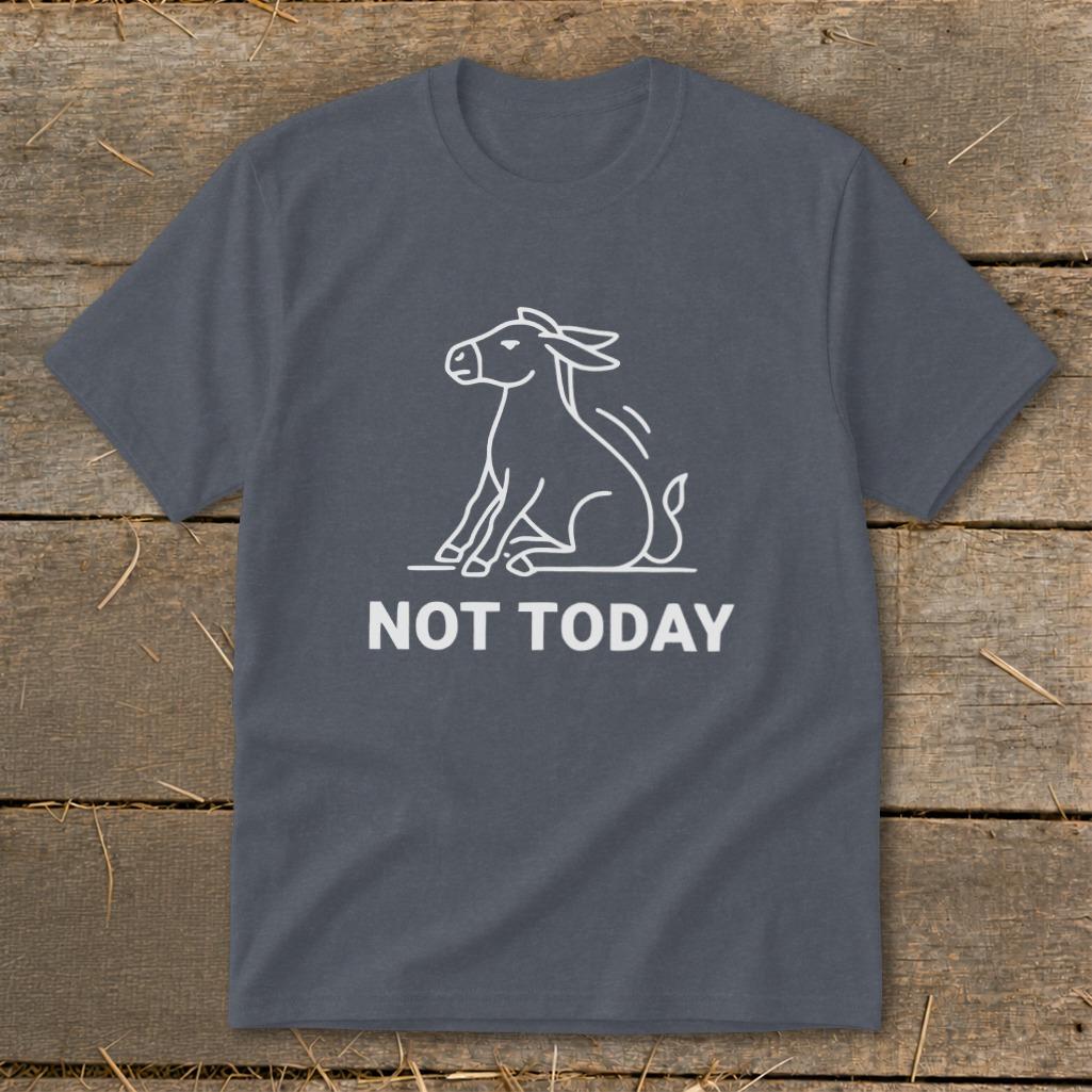 Not Today Youth Tee
