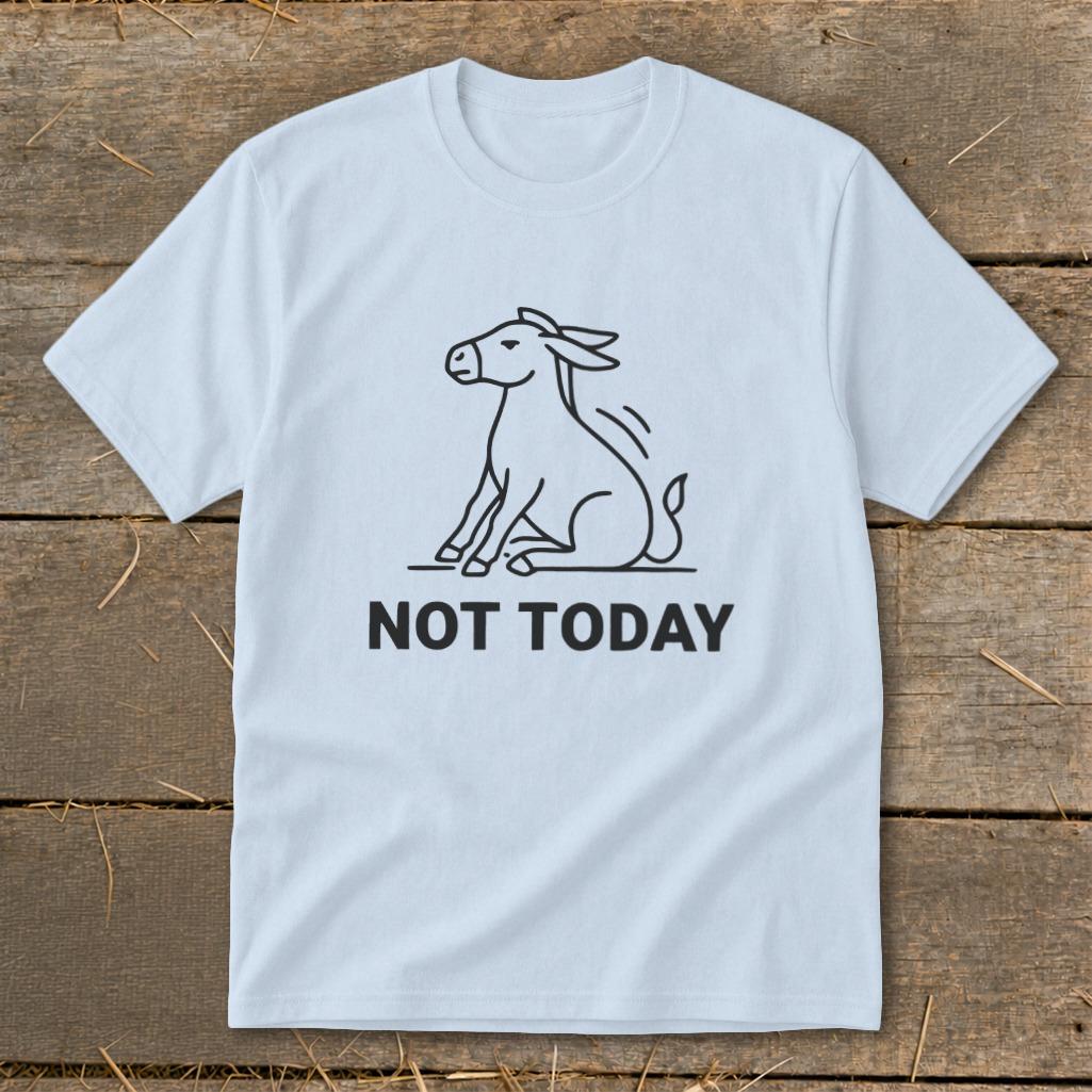 Not Today Youth Tee