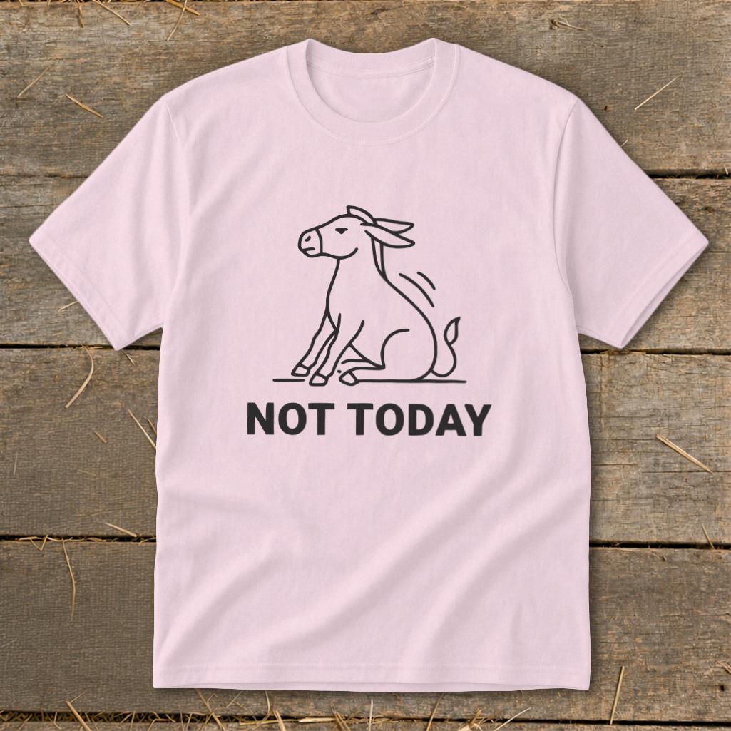 Not Today Youth Tee
