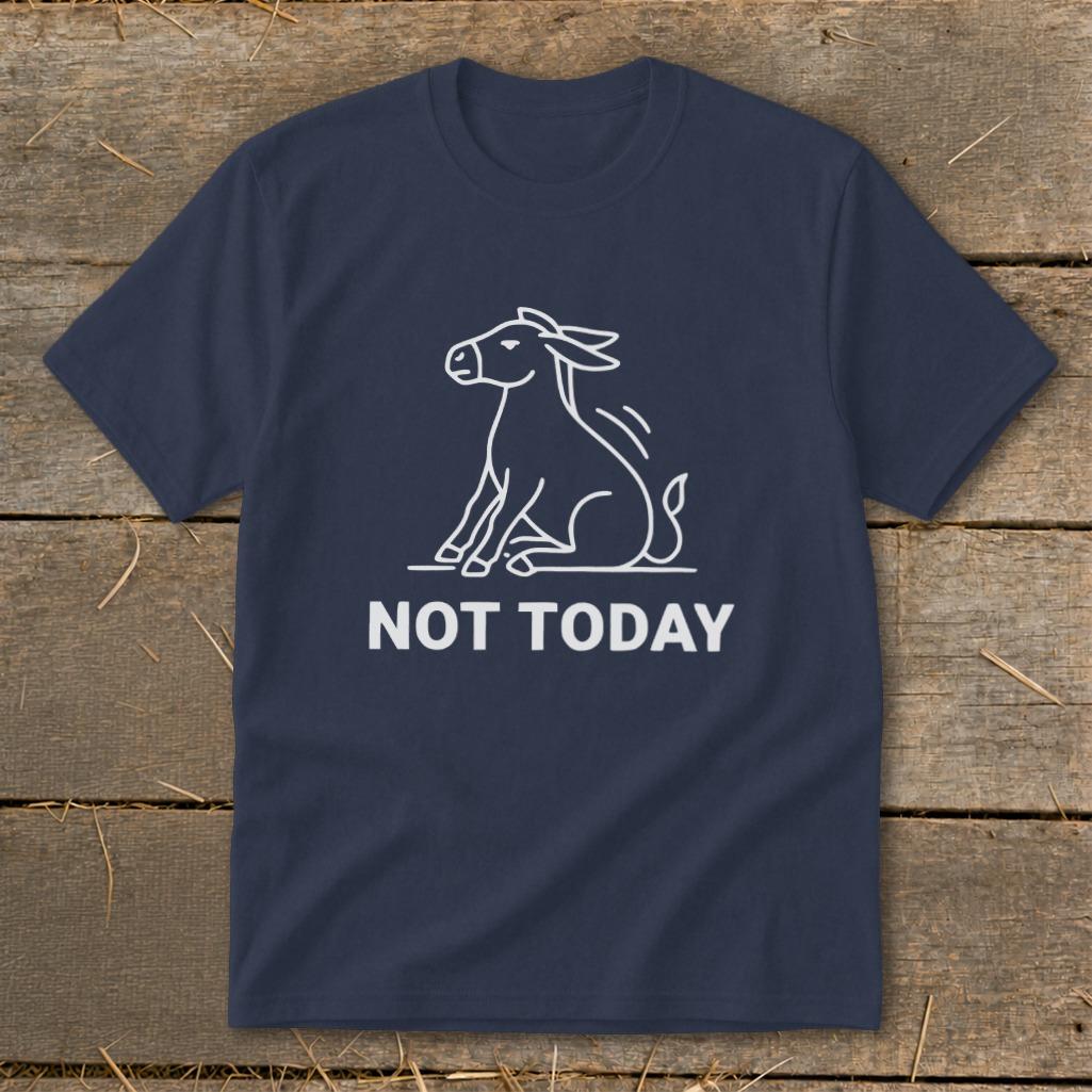 Not Today Youth Tee