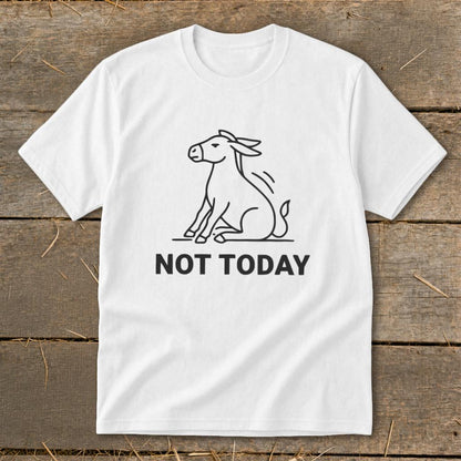 Not Today Youth Tee