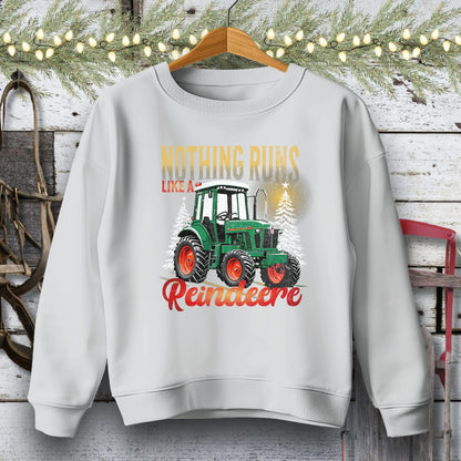 Nothing Runs Like A Reindeere Youth Shirt