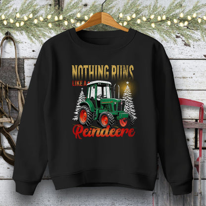Nothing Runs Like A Reindeere Youth Shirt