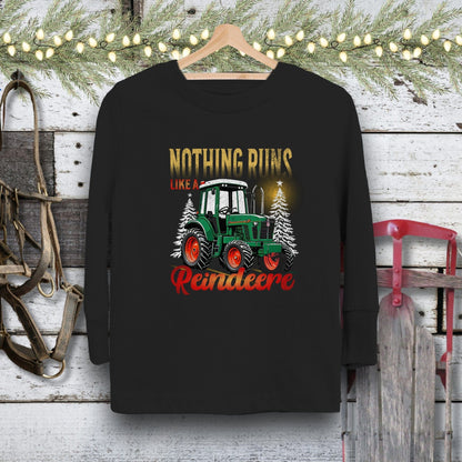 Nothing Runs Like A Reindeere Youth Shirt