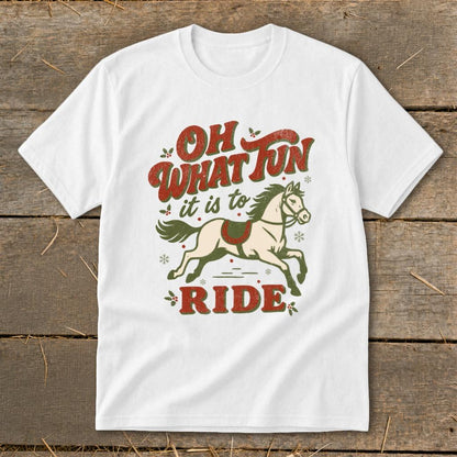 Oh What Fun Youth Tee