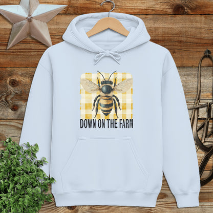 On the Farm Honeybee Hoodie