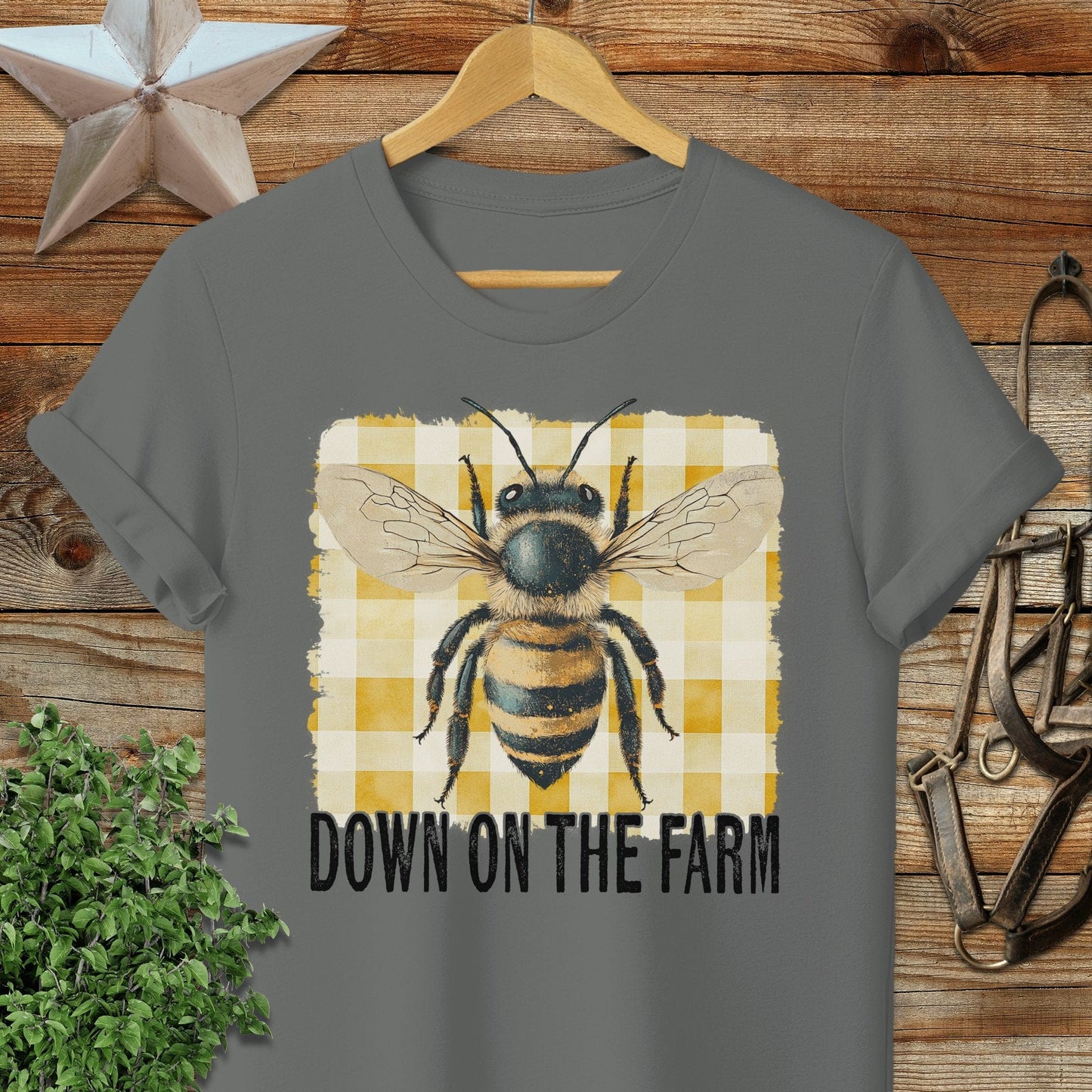 On the Farm Honeybee T-shirt