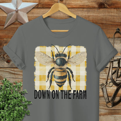 On the Farm Honeybee T-shirt