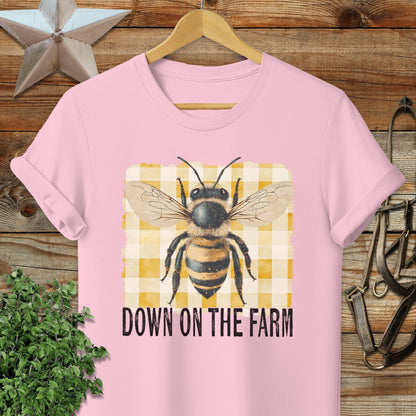 On the Farm Honeybee T-shirt