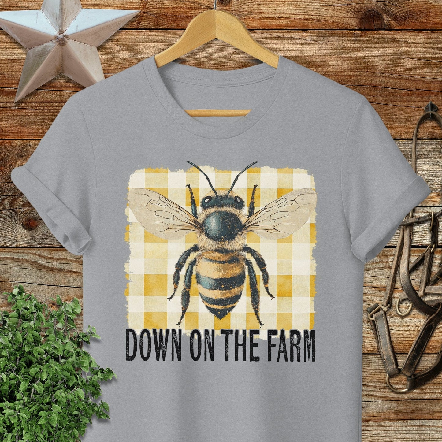 On the Farm Honeybee T-shirt