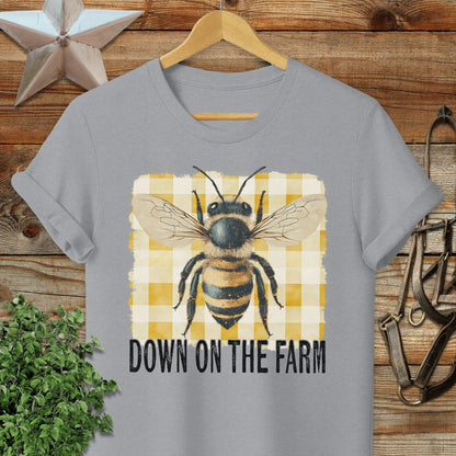 On the Farm Honeybee T-shirt