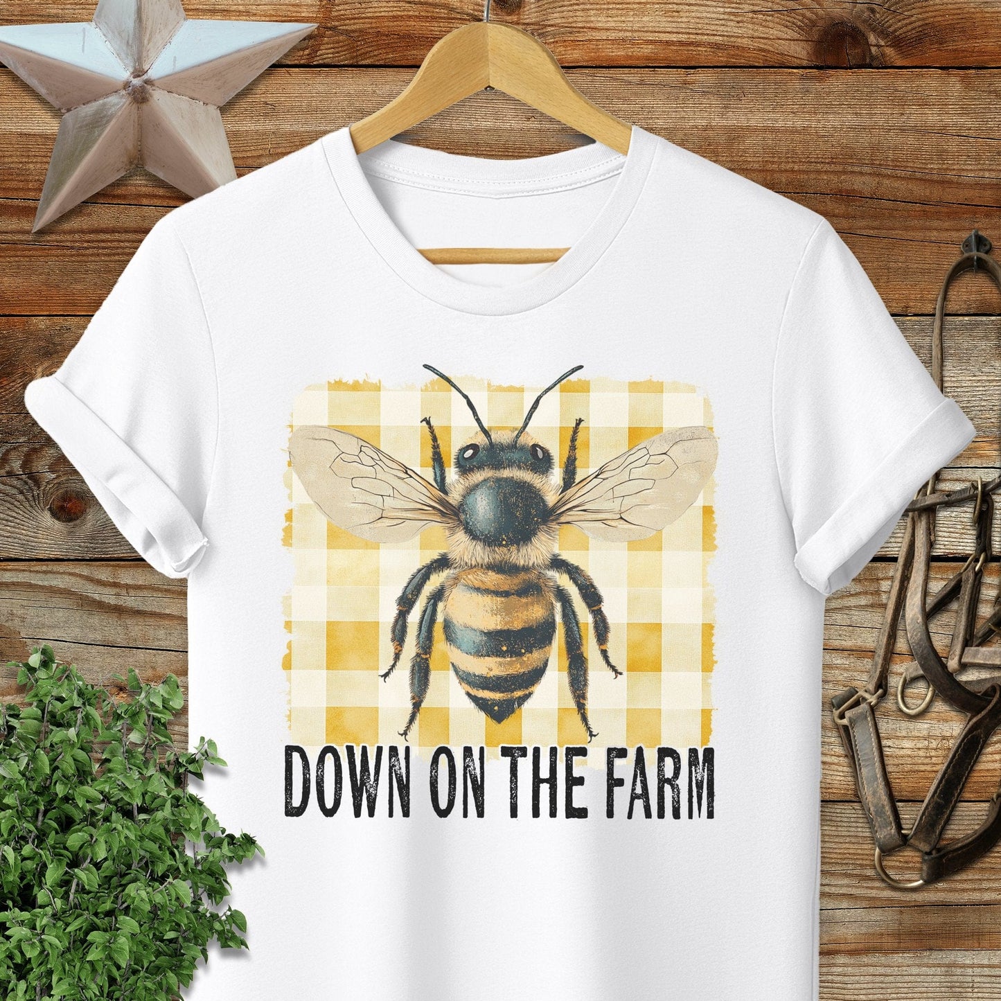 On the Farm Honeybee T-shirt