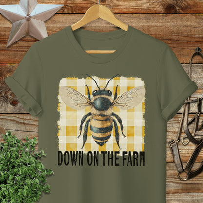 On the Farm Honeybee T-shirt
