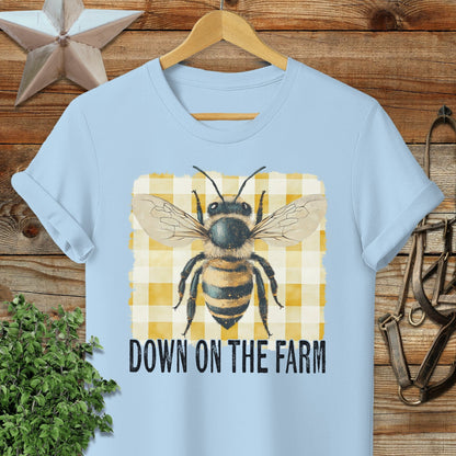 On the Farm Honeybee T-shirt
