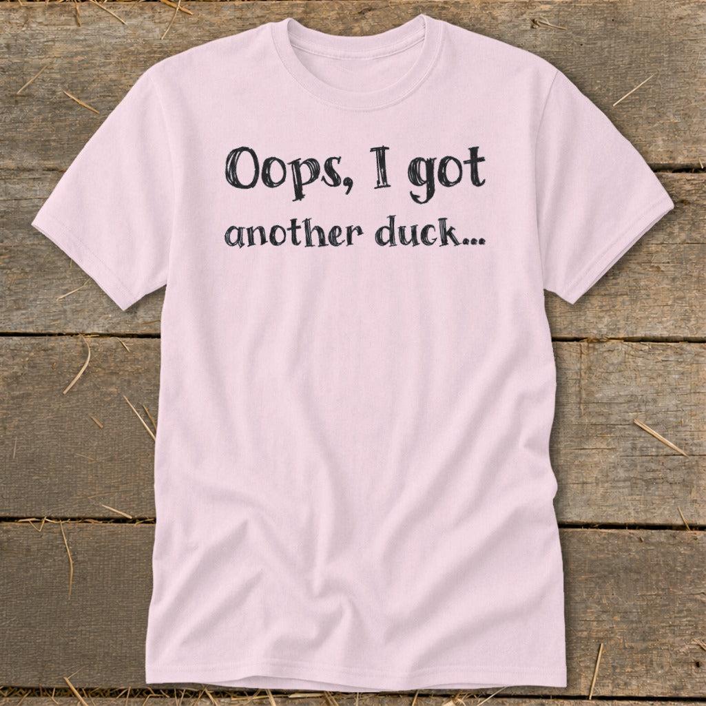 Oops Another Duck Classic Tee