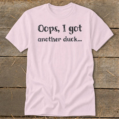 Oops Another Duck Classic Tee