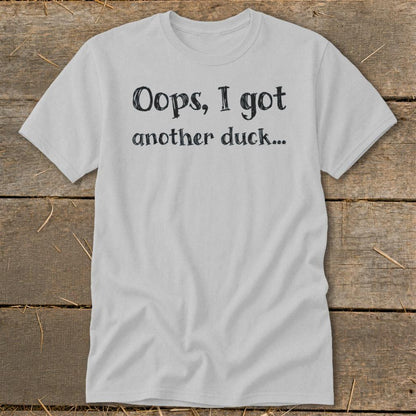 Oops Another Duck Classic Tee