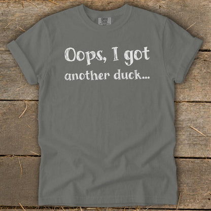Oops Another Duck Signature Tee