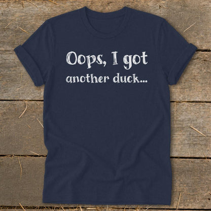 Oops Another Duck Softstyle Tee