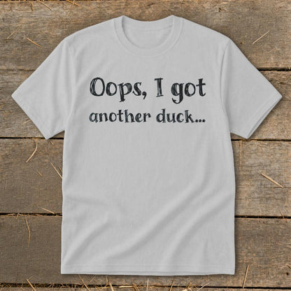 Oops Another Duck Youth Tee