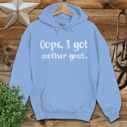 Oops Another Goat Hoodie