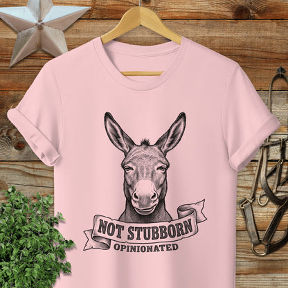 Opinionated T-Shirt