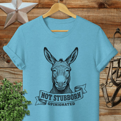 Opinionated T-Shirt