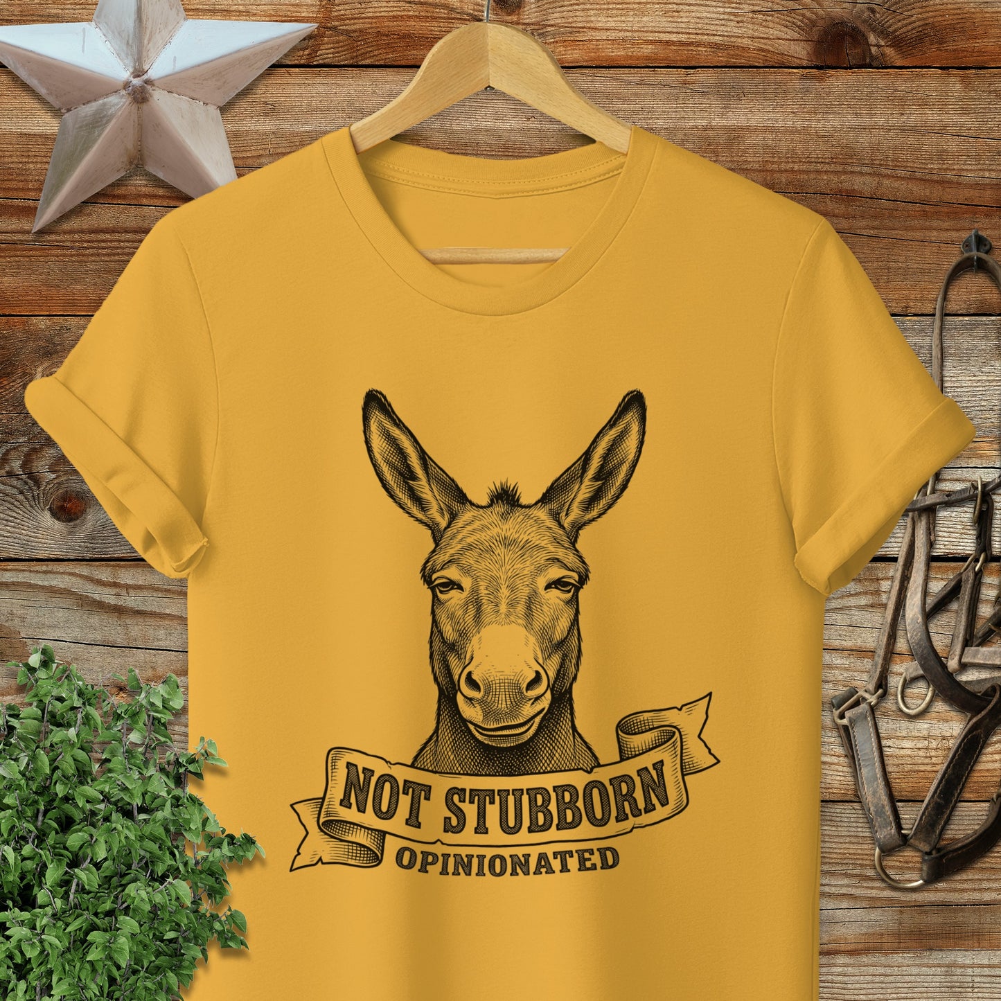 Opinionated T-Shirt