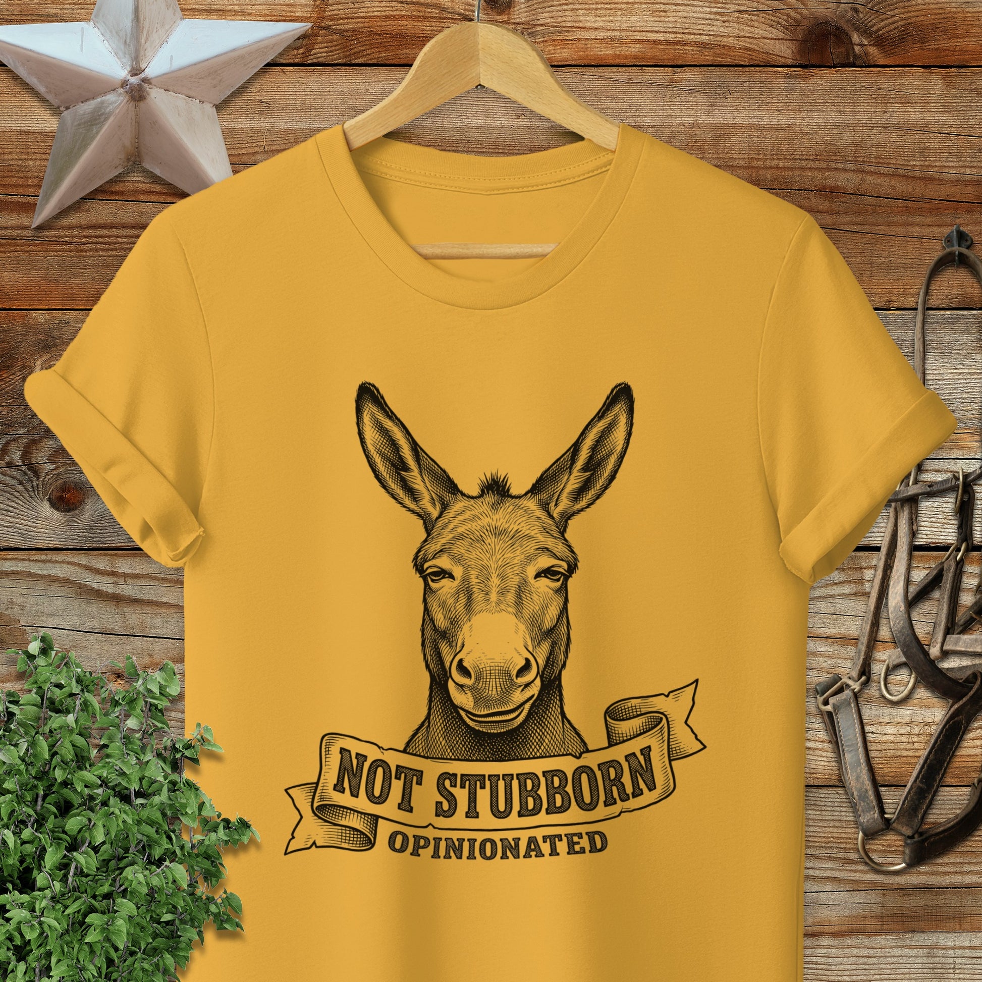 Opinionated T-Shirt