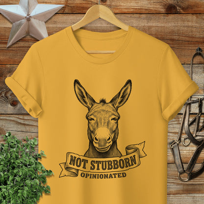 Opinionated T-Shirt