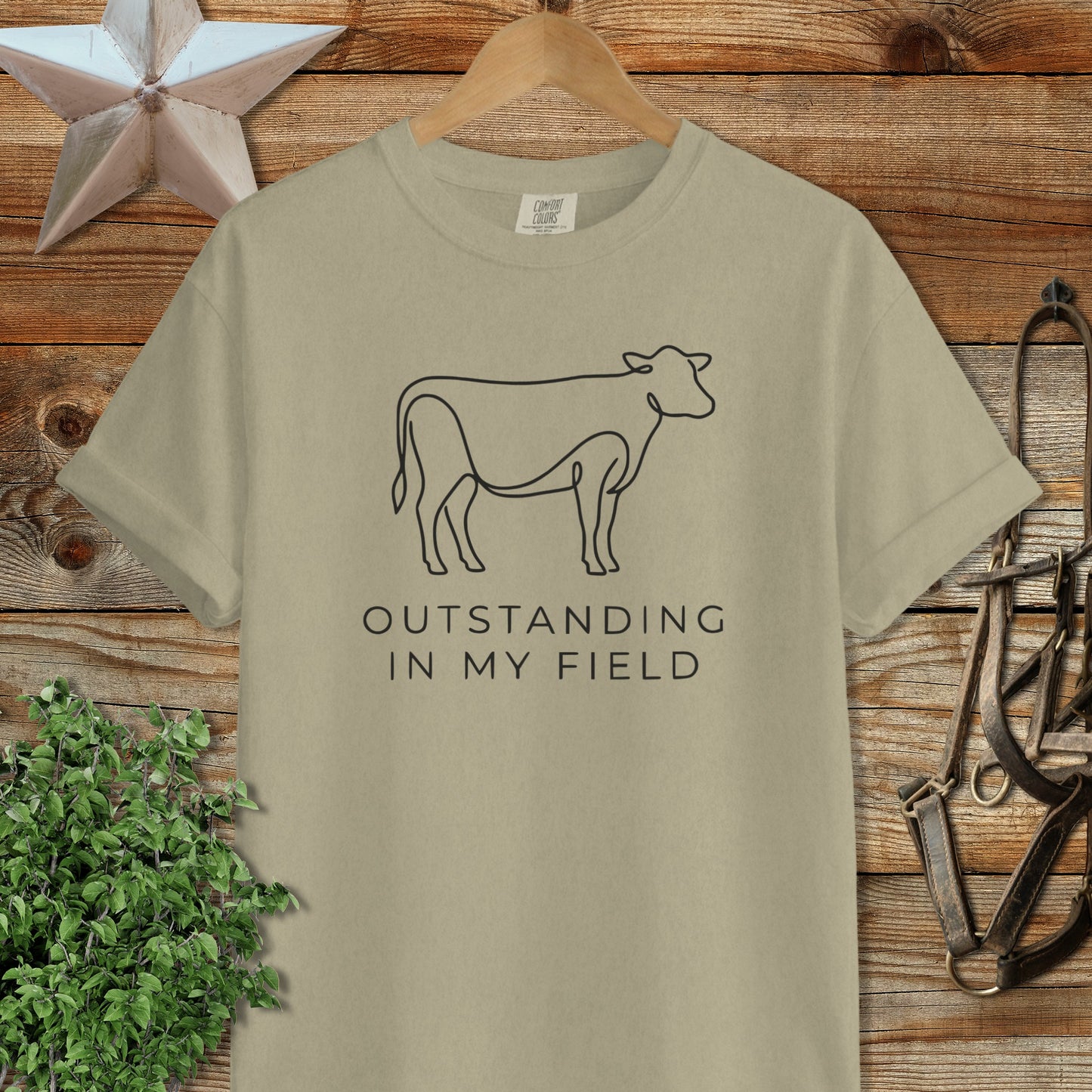 Outstanding Signature Tee