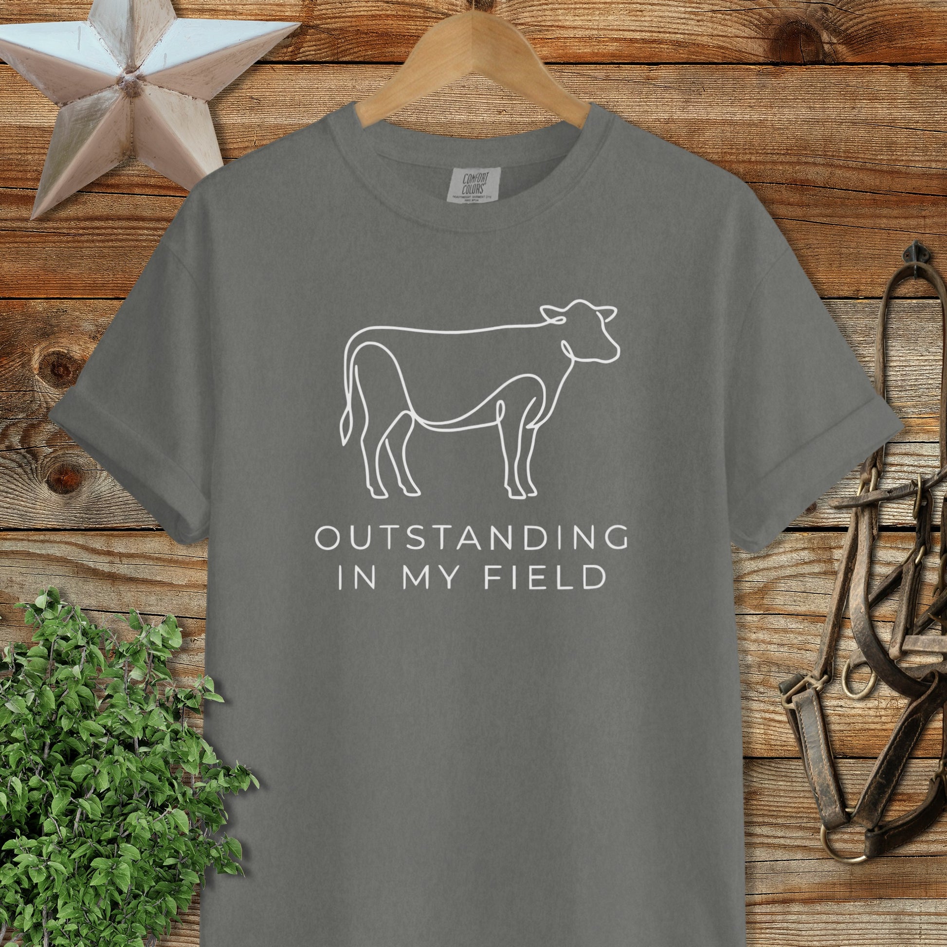 Outstanding Signature Tee