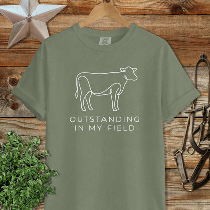 Outstanding Signature Tee