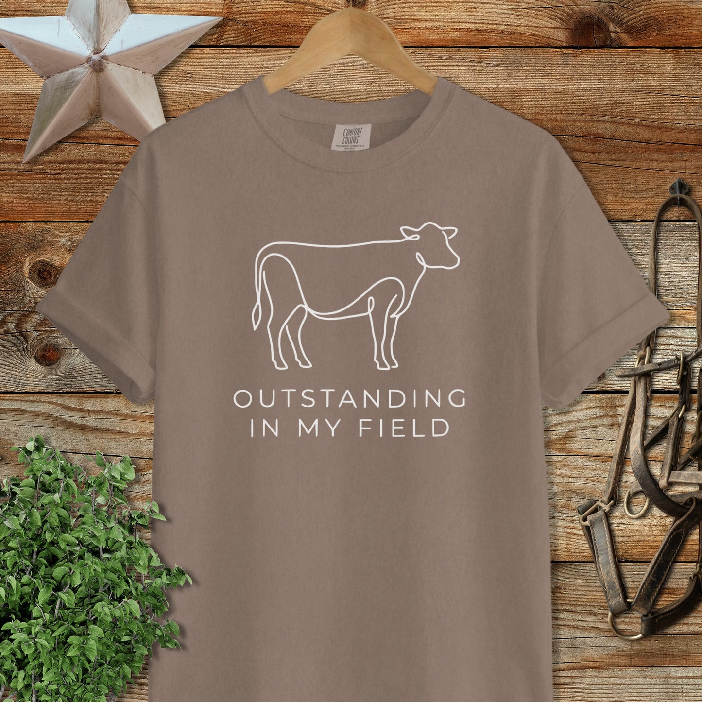 Outstanding Signature Tee