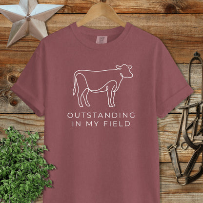 Outstanding Signature Tee