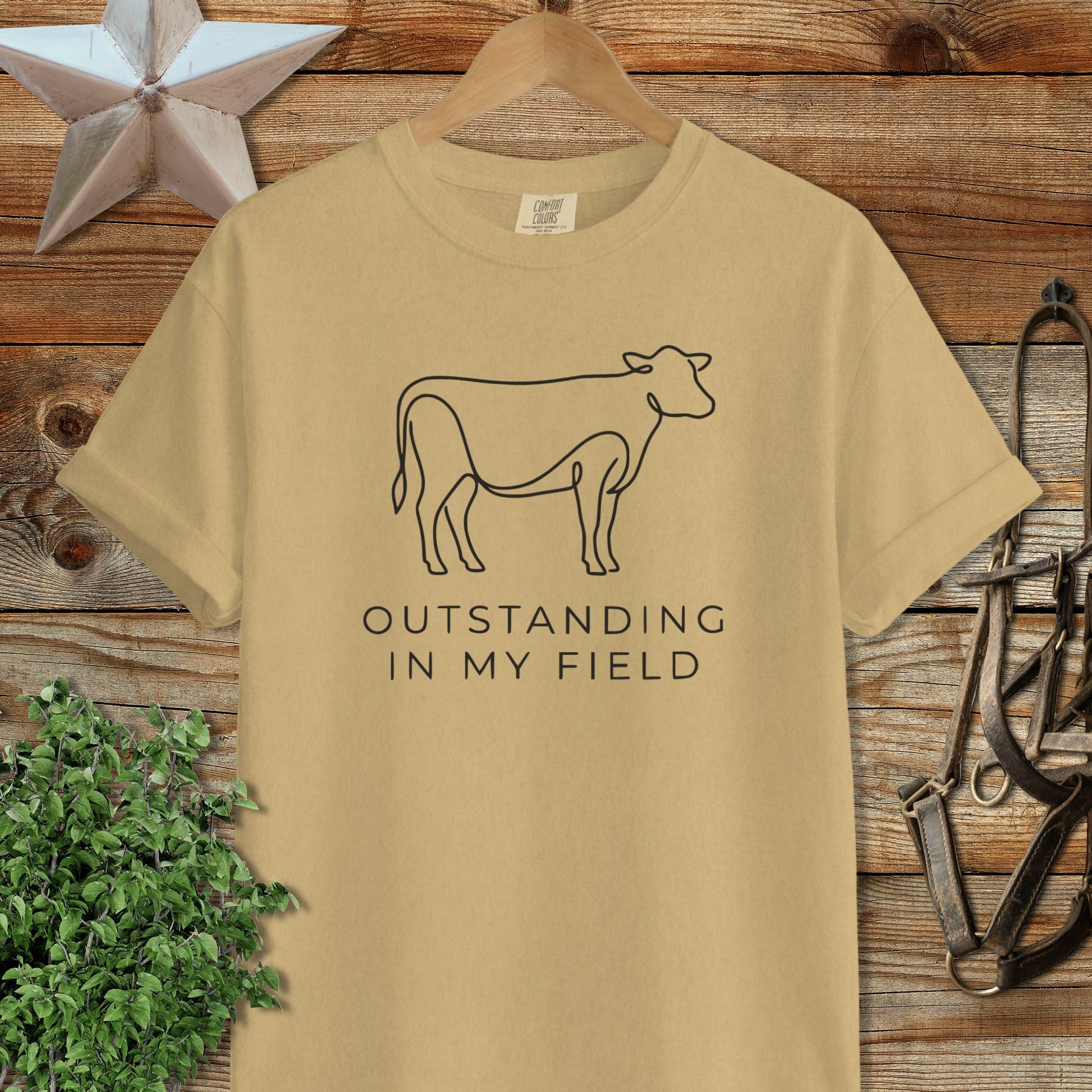 Outstanding Signature Tee