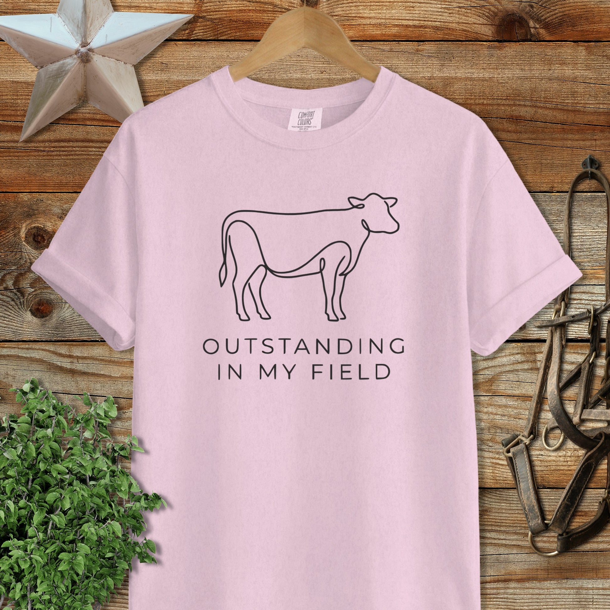 Outstanding Signature Tee