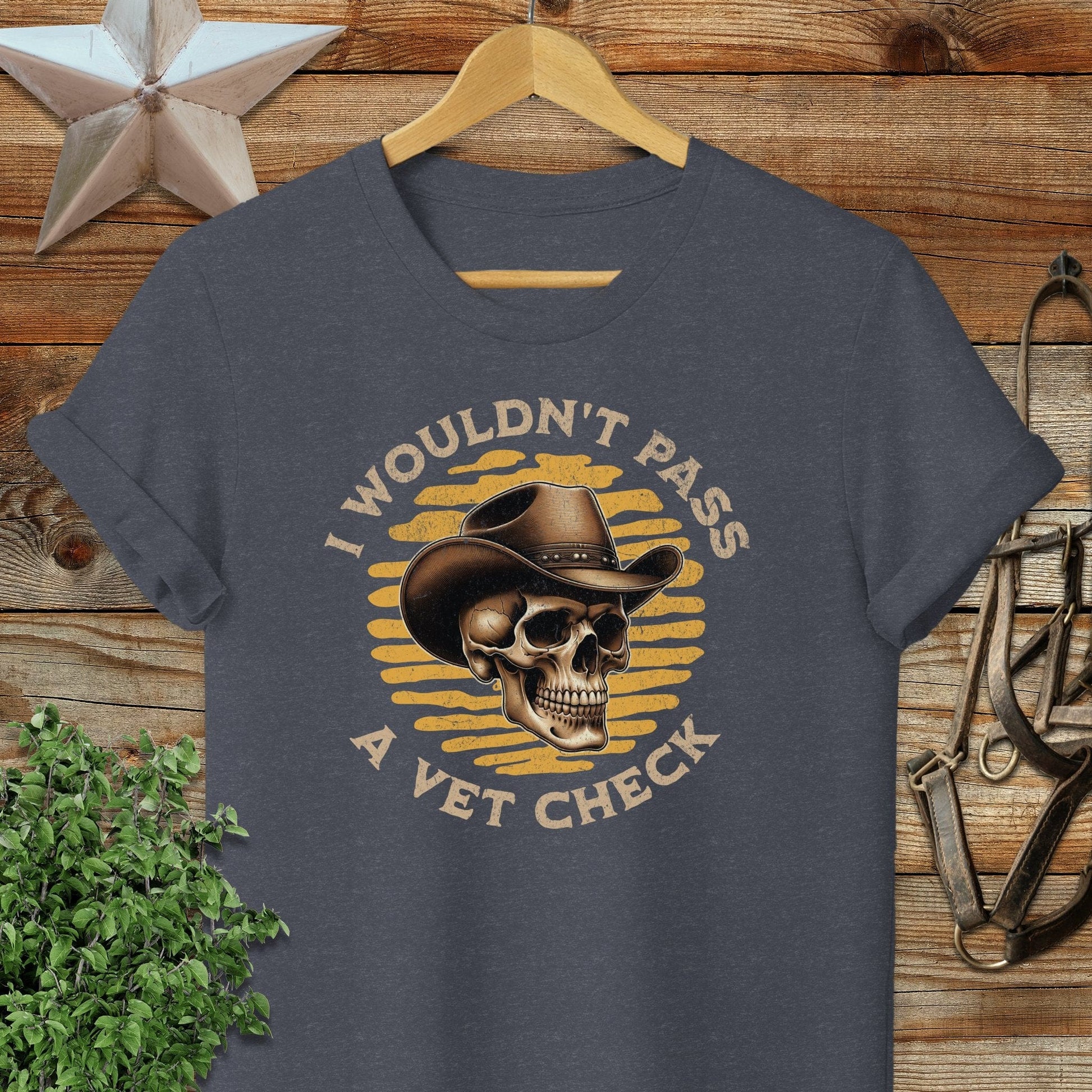 Pass a Vet Check Softstyle Tee