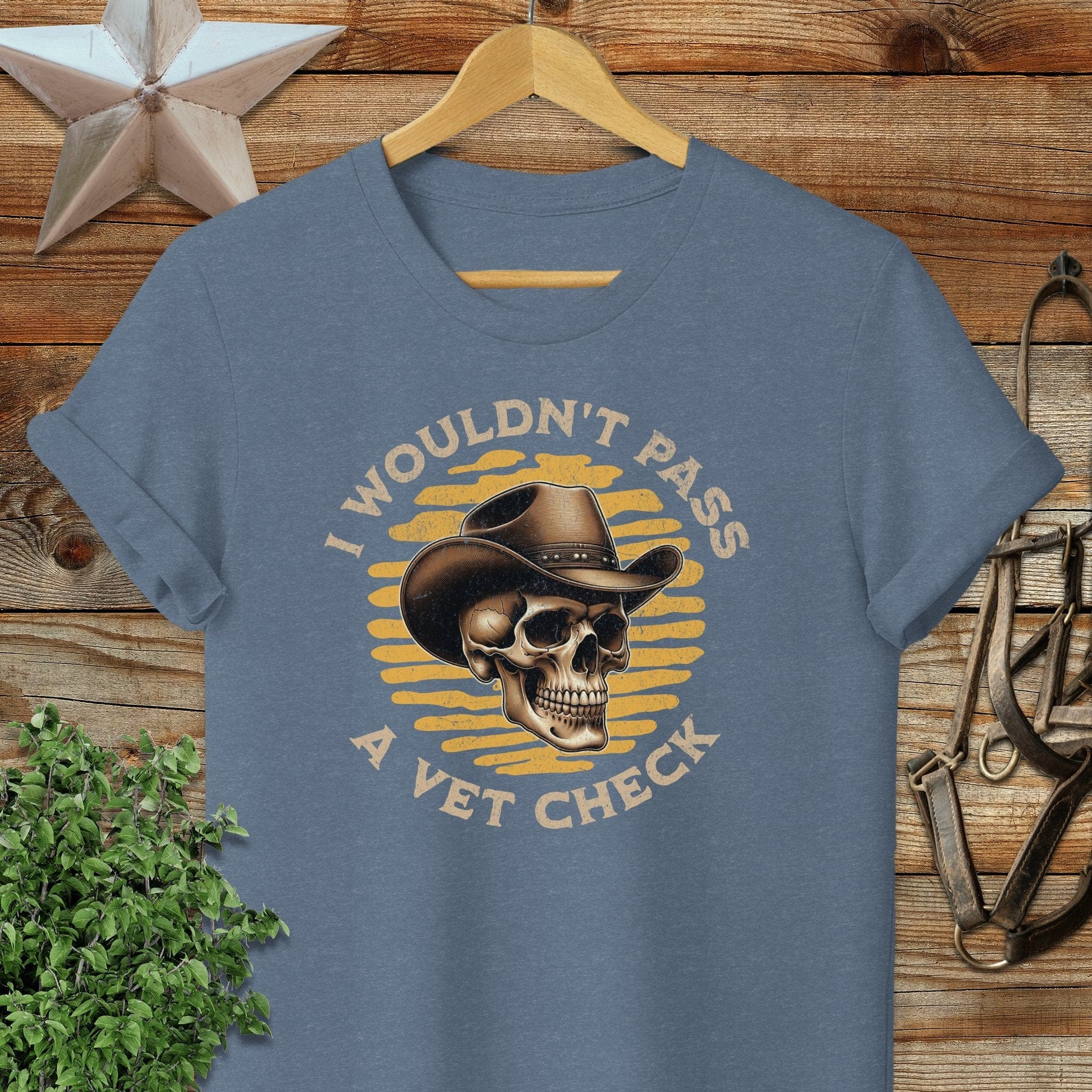 Pass a Vet Check Softstyle Tee