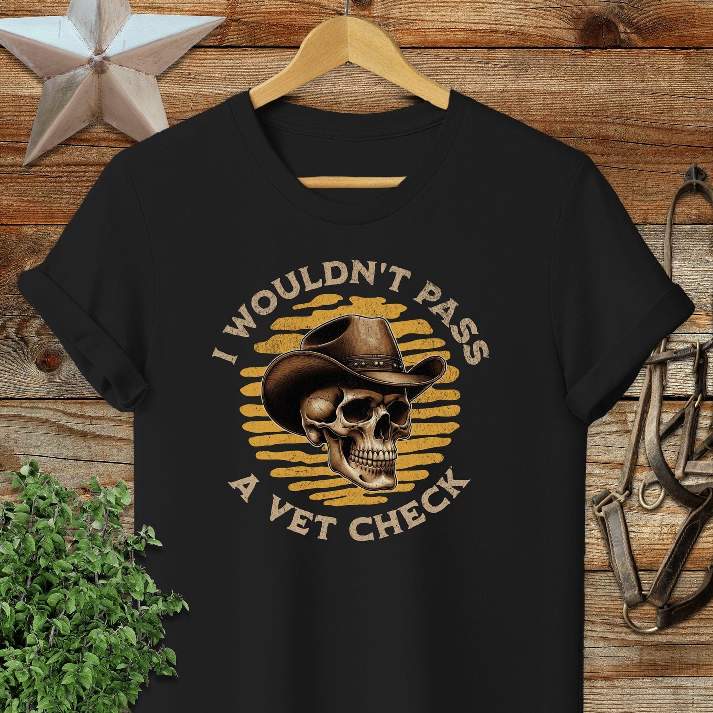 Pass a Vet Check Softstyle Tee