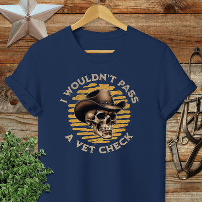 Pass a Vet Check Softstyle Tee