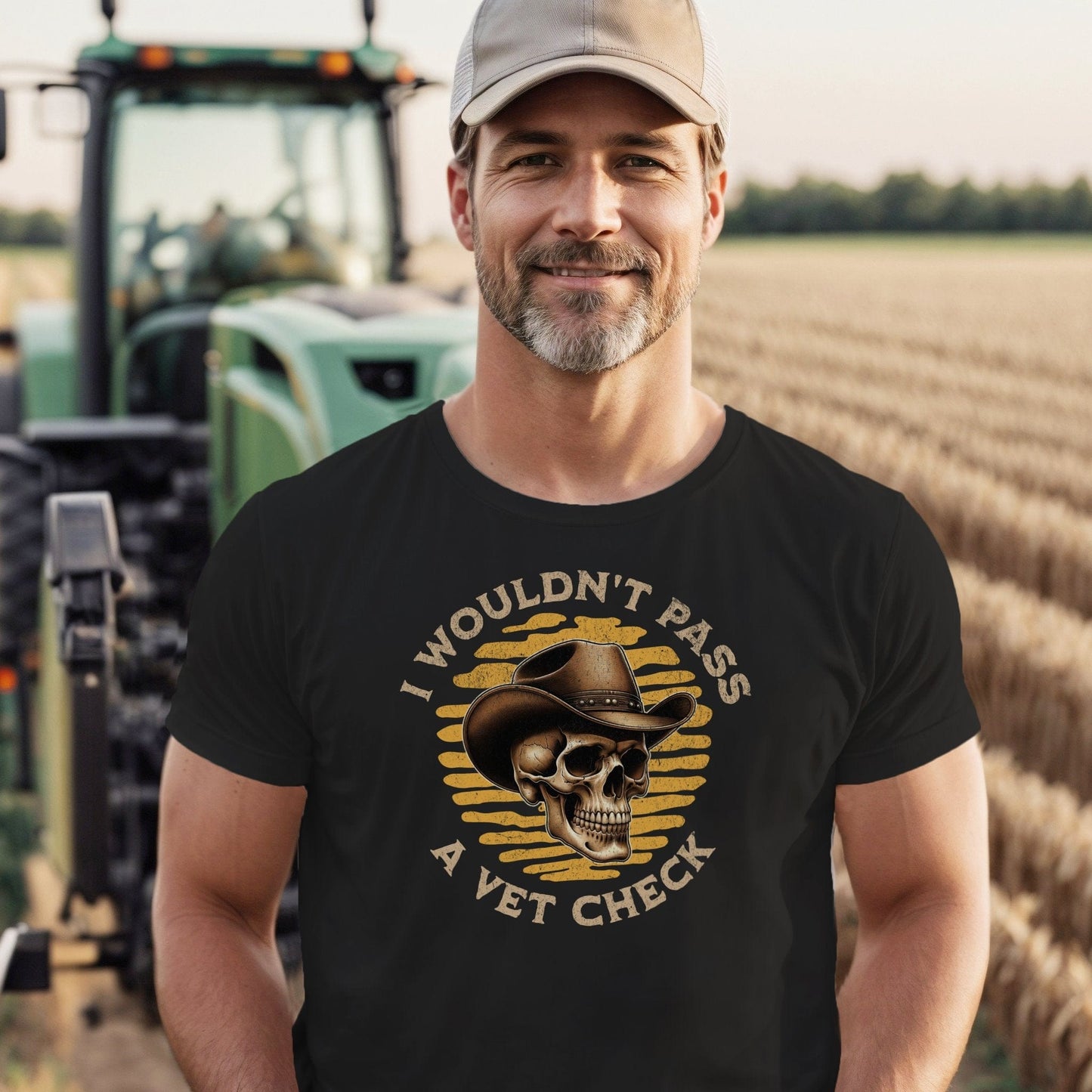 Pass a Vet Check T-shirt
