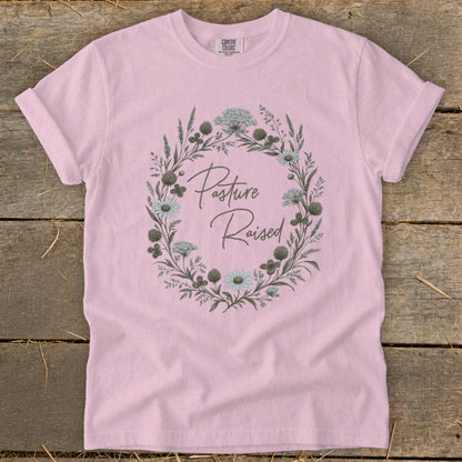 Pasture Raised Signature Tee