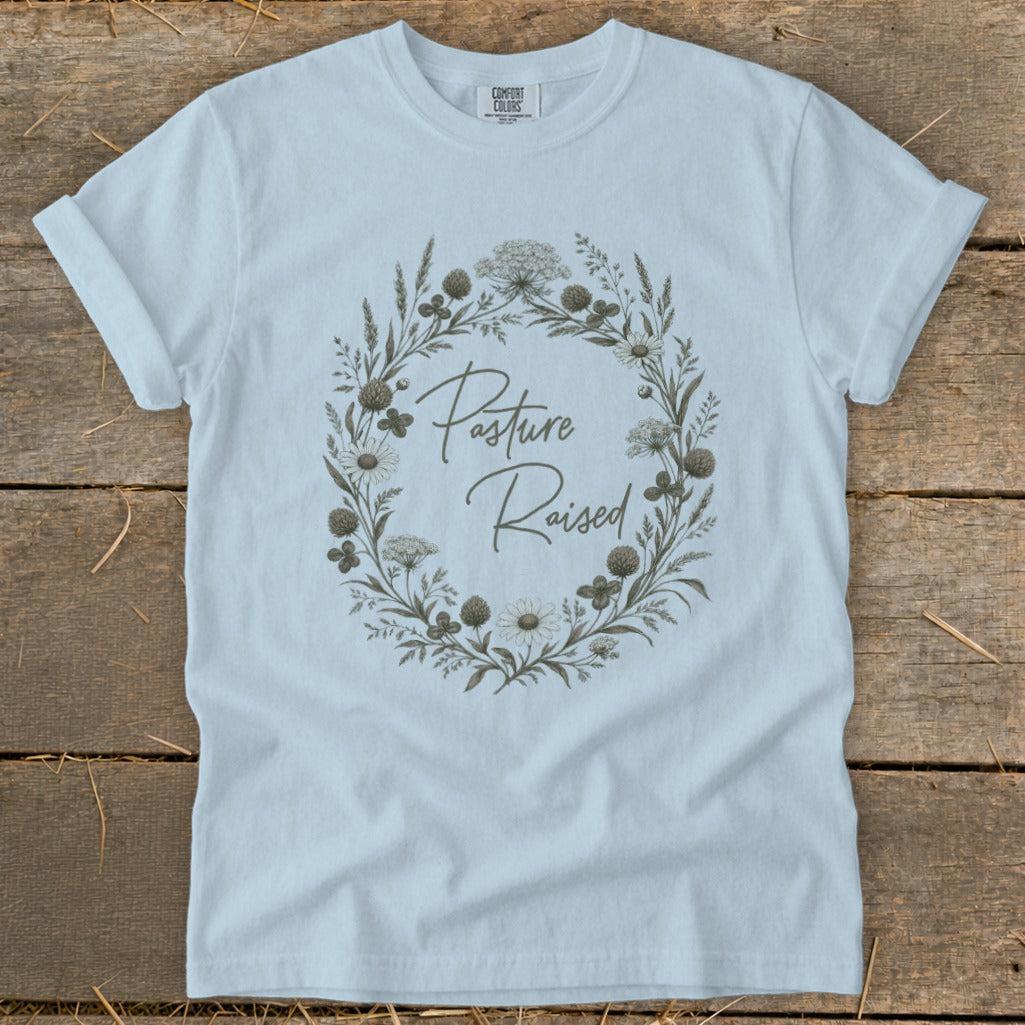 Pasture Raised Signature Tee