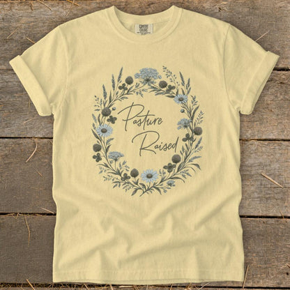 Pasture Raised Signature Tee