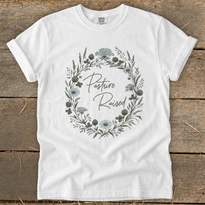 Pasture Raised Signature Tee
