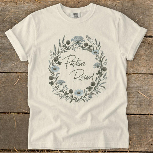 Pasture Raised Signature Tee